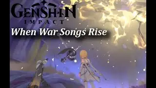 When War Songs Rise: Activate Three Verdant Crests | World Quest | Genshin Luna IV Nod-Krai