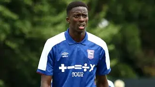 KOA discussion: Panutche Camar&aacute; departs Ipswich Town