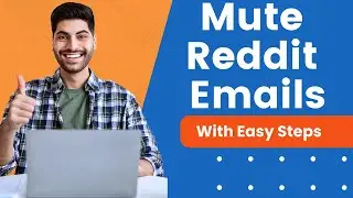 How to Turn Off Notification to Email on Reddit