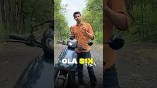 OLA s1x Gen3 My Mode/ Diy mode✅ How to use Ola S1x Gen 3 DIY Mode My Mode use❌ #olaelectric #shorts