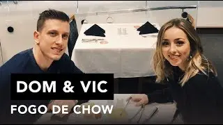 Birthday Celebration at Fogo de Chow!