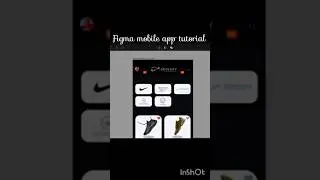 Figma Mobile App tutorial | E-commerce App Design | Screen # 3 (p-2) | Daring Design