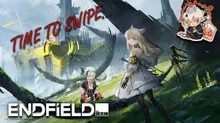 THE NEW BEST GACHA GAME?! {Arknights: Endfield}