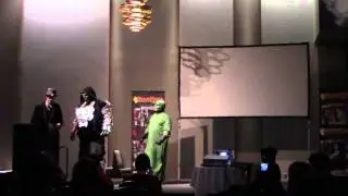 Horror Host Hall of Fame induction 2015 American Scary 12