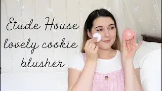 Etude House Lovely Cookie Blusher