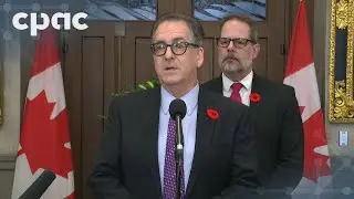 NDP MP Brian Masse calls on feds to stop telco giants from price gouging &ndash; October 28, 2024
