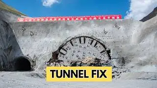 Why China&rsquo;s Tunnel in Georgia Has People Worried