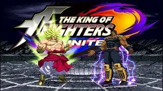 KOF INFINITE : Broly VS. Raoh