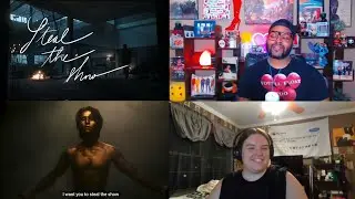 숀 (SHAUN), Jeff Satur - Steal The Show [Official Music Video] | REACTION with @TopherReacts 