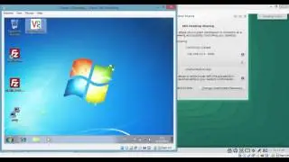 RDP en Opensuse