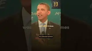 Why They Succeed | Barack Obama | #motivation #billionaire #success