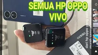CARA pasang MIC wireless di semua hp Oppo realme dan vivo !