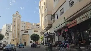 Tanger Bab Andalous 3 Annour 3 طنجة باب الأندلس   النور