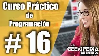 Curso de programación desde cero | Algoritmos de búsqueda (Búsqueda Binaria) #16