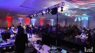 Toronto AV Production - Corporate Gala with Fiddlestix Performing