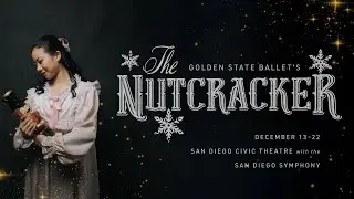 The Nutcracker | 2024 Official Trailer