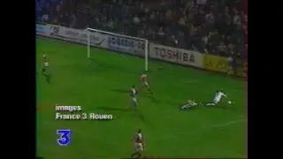 Saison 1993/1994 j 15 - Rouen / AS Nancy-Lorraine