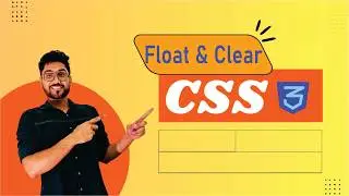 Float & Clear Property Made Easy 💻 | Mixin Coder | Coding with AI in Hindi