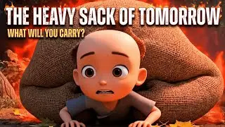 Zen Animation: The Heavy Sack of 