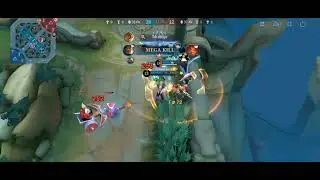 Gameplay fredrin gold lane, bantu support biar bisa jadi kek idola bang sorman!