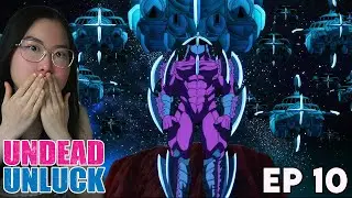 END OF THE WORLD?!!😱 Undead Unluck Episode 10 Reaction + Review!