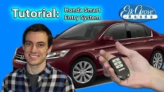 Tutorial: Honda Smart Entry System Keyless Remote