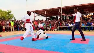 Enter camp karate mahama vs nyabiheke🥋🥋🥋🥋🥋💪👊