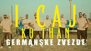 Germanske Zvezde - I caj ko than (Official Video) Cover Gazoza