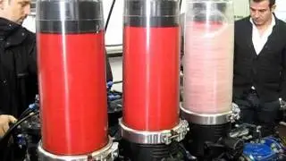Filtro autopulente Azud