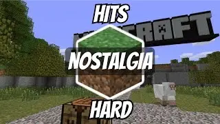 Ahh, the good ol' times... (Nostalgic Minecraft maps) | YelloBeast