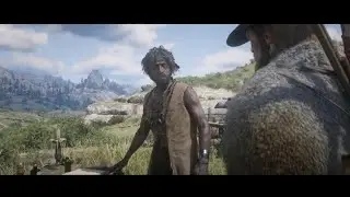 To the Ends of the Earth, Rdr2 Cutscene