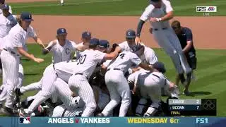 UConn Baseball Highlights v. Xavier 05/29/2022 (Big East Tournament Championship)