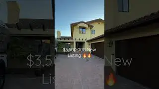 New #listing in #missionhills ! $3,500,000 amazing piece of #realestate here in #sandiego #airbnb