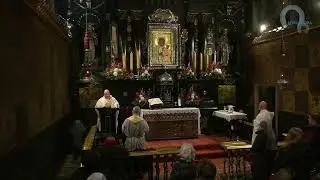 Msza Święta z Kaplicy Cudownego Obrazu - Jasna Góra, 31.12.2025 7:00