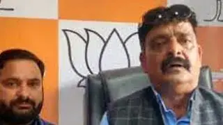 BJP Issues Show Cause Notice To Sofi Yousuf For Indulging In 'Anti-Party Activities&rsquo;