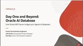 Day One and Beyond - Relational Tables? JSON Documents? Yes! to both in Oracle AI Database