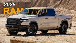 2026 RAM 1500 Trim Levels Explained&mdash;Which One&rsquo;s Worth It?