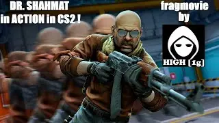 CS2 FRAGMOVIE by HIGH [1g]  (old school knowledge)