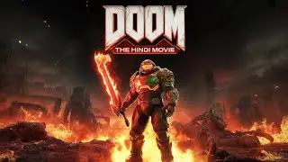 [Hindi Dub] DOOM The Dark Age &ndash; Full Movie in HINDI (All Cutscenes + Story) 🔥