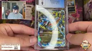 Charizards, Charizards everywhere! Recent pulls are back from grading with CGC, AGS, and more!