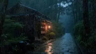 Calm Your Heart &ndash; Gentle Rainfall Ambience to Reduce Stress and Aid Deep Sleep