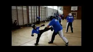 Peterborough BCKA Fightclub film