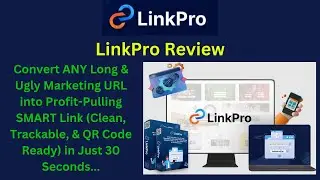 LinkPro-Review | Convert ANY Long & Ugly Marketing URL into Profit-Pulling