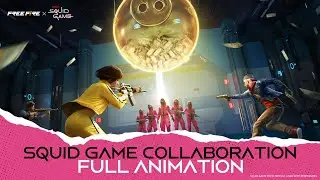 Free Fire x SQUID GAME: Full Animation