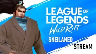 [RU/ENG] UOL Sneilaned | Тестовый ночной подруб
