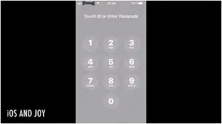 CleanPasscodeXI: 🔏Remove The Emergency/Cancel Buttons And Passcode Entry Circles Tweak iOS 11.3.1