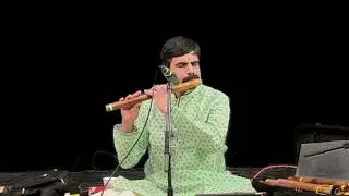 Raga Nata : Flute Raman #fluteraman #indianragas #flutemusic