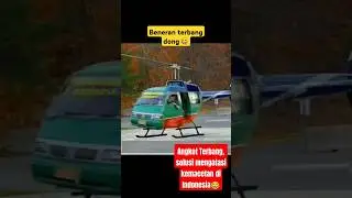Mobil ANGKOT Terbang Gaya HELIKOPTER #angkotmodifikasi#modifikasimobil #auto#otomotif #angkutanumum