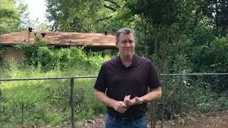 Patrick Kirton for Shreveport City Council Video: Property Standards