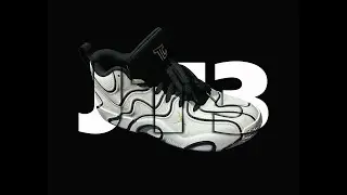 Jason Tatum 3 PF - History of the shoe design